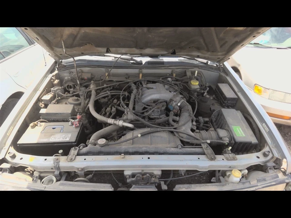 ABS Pump Anti-Lock Brake Part Pump Thru 11/98 Fits 97-99 INFINITI QX4 30494052 Foto 2 de 4