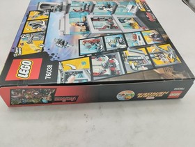 LEGO 76038 Attack on Avengers Tower MISB NEW EOL MARVEL Avengers Iron Man