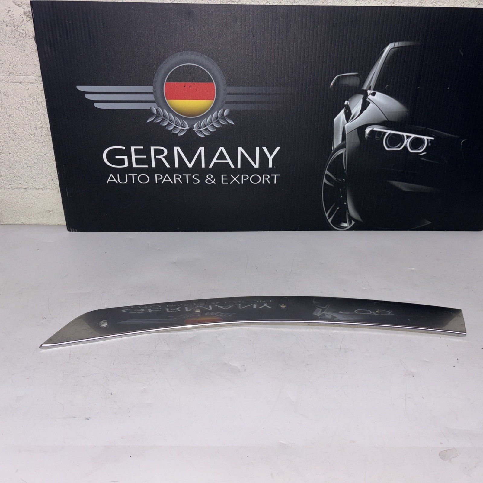 Aston Martin DB12 Volante 2024 Front Left Bumper