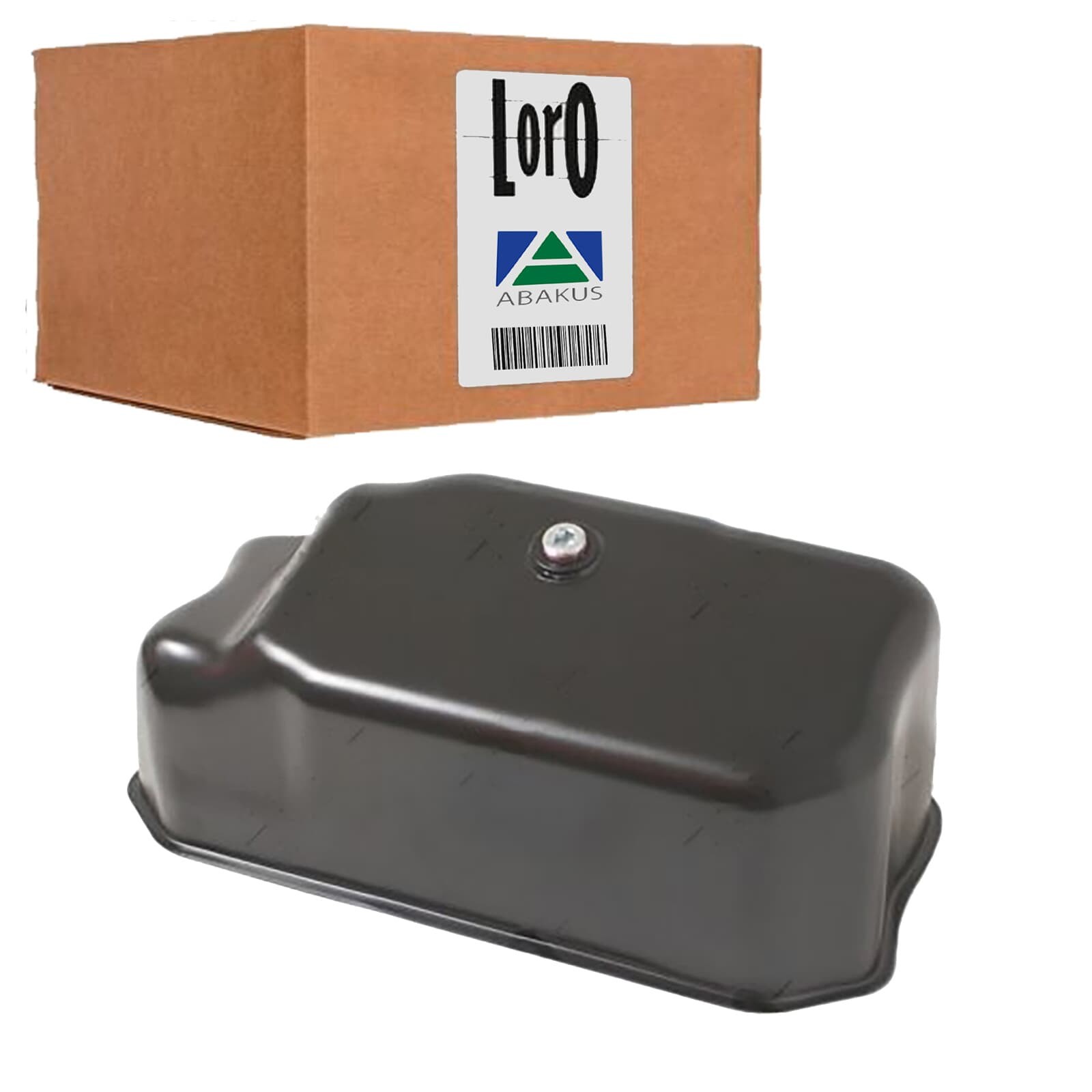 Abakus De Acero Aceitera Compatible Con Fiat Ducato | 100-00-136