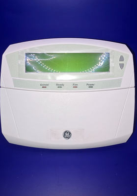 UTC Interlogix GE Security Caddx NetworX NX-1192E Alarm LCD Keypad