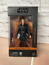 Star Wars Black Series Revenge of the Sith Anakin Skywalker Action Figure