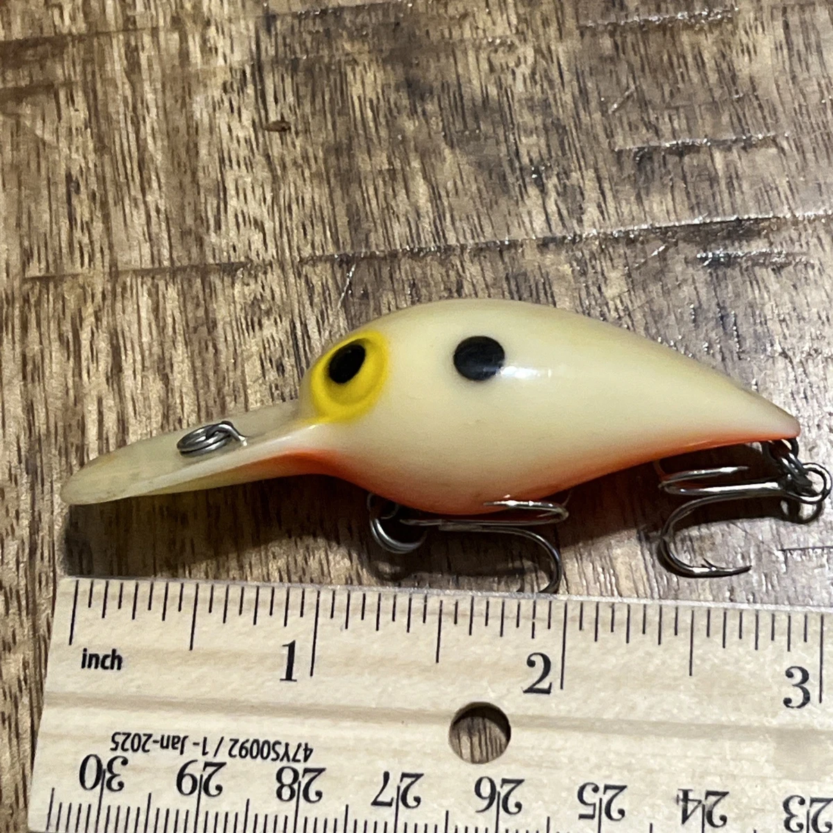 Bone Lure In Vintage Fishing Lures for sale | eBay Bone Lure In Vintage Fishing Lures for sale | eBay