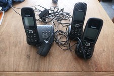 Gigaset as 405, 3 Telefone