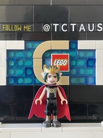 Lego Elves 41183 Goblin King elf033