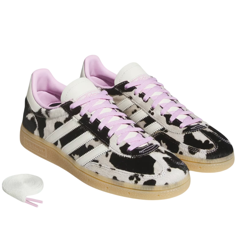 Adidas Handball Spezial Cow Print Bliss Lilac (Women's) image 2