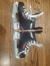 CCM RBZ 40 Ice Hockey Skates- JR 1 