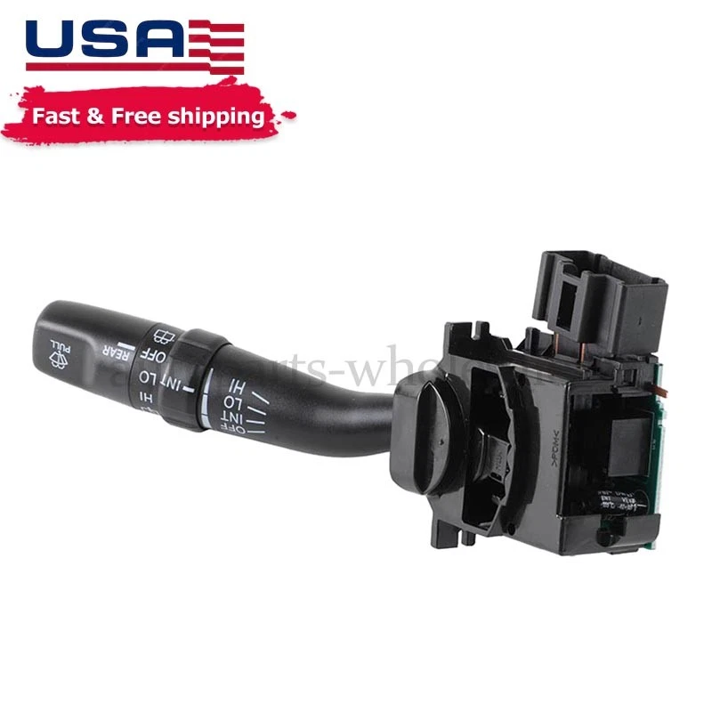 New Windshield Wiper Switch For Toyota 4Runner 2006-2008 FJ Cruiser 2008-2012 - Image 3 of 4