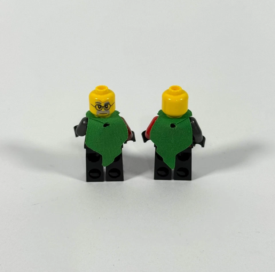 LEGO® Ninjago™ - Time Twins (Krux / Acronix) aus dem Set 70626 - Bild 3 von 3