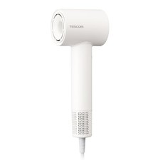 TESCOM Hair Dryer Negative Ion Quiet Lightweight High-Speed    Brushless DC Motor