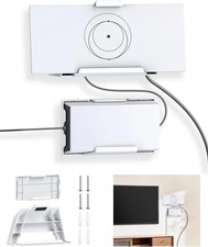 Starlink Standard 4X/V3 Gen 3 Router Wall Mount Kit, 2-in-1 Mount for Gen 3 Rout