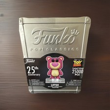 Funko Pop! Classics - Toy Story - 25th Anniversary - Lotso - Lmt Ed 25,000 pcs