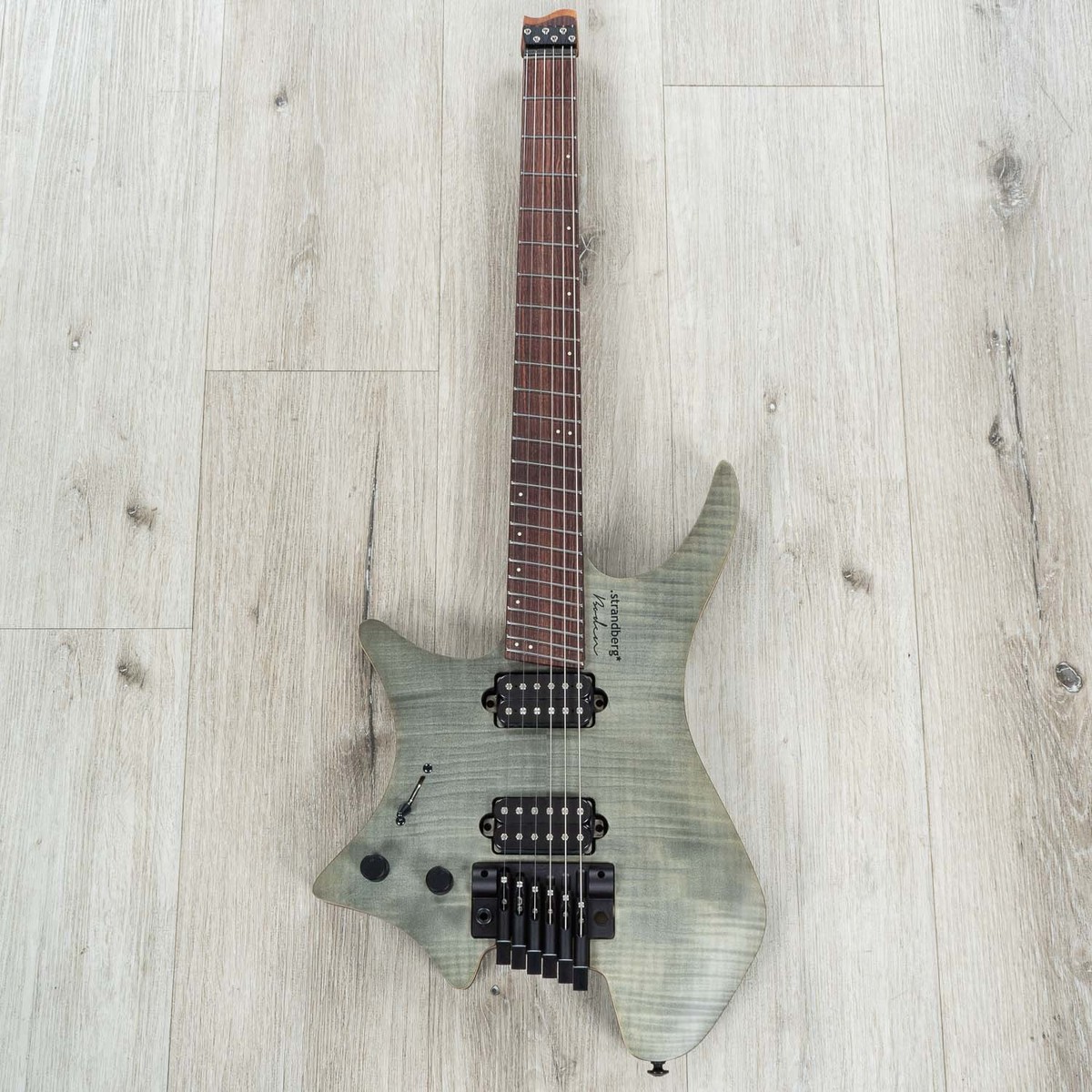 Strandberg Boden Standard NX 6 Lefty Tremolo Headless Left-Hand