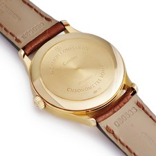 Vacheron Constantin Patrimony Chronometer Royal 47022/000J-8654 Men's #HD197 2