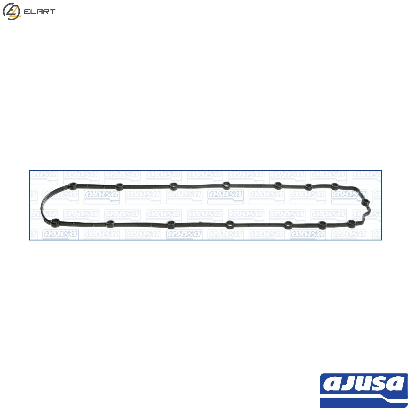 GASKET OIL SUMP 14065200 FOR X 14 XE/C 14 SEL C16XE/16SEL X16XE/16XEL 4cyl