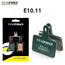 2Pairs Tektro E10.11 Metal High Performance Disc Brake Pads Auriga Draco Orion