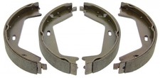 Bremsbackensatz Feststellbremse Hinterachse für VOLVO S60 I S80 II V70 XC70