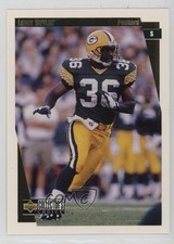 1997 Upper Deck Collector's Choice Green Bay Packers ShopKo LeRoy Butler HOF 0q3