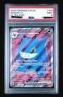 2024 POKEMON TEF EN-TEMPORAL FORCES ULTRA RARE #193 GENGAR EX PSA 9