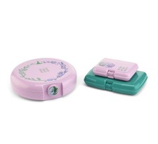 Caboodles On-The-Go Girl Retro Makeup Organizer and Cosmetic Case