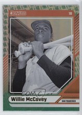 2024 Panini Donruss Liberty Willie McCovey #5 HOF gc7