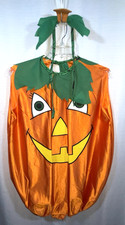 Rubie's Adult Pumpkin Halloween Costume Standard Size OSFM 