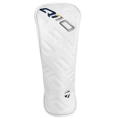 TaylorMade QI 純正 50 S ヘッドカバー付　10.5 New 2024 TaylorMade Golf Qi10 Fairway Wood Headcover Fwy Head