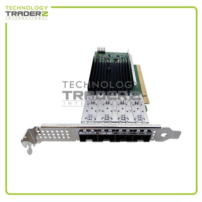 P63673-B21 HP 10/25Gb 4 Port SFP28 Ethernet-Adapter P66018-002 W / Lang Klammer