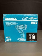 Makita xdt18zb Lithium-Ion Brushless Cordless High-Torque 1/2" Sq. Drive
