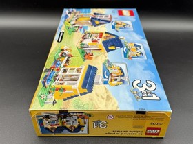 LEGO CREATOR 31035,  3 in 1 Beach Hut  New Factory Sealed Retired 2015