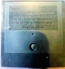 Sonic the Hedgehog 2  For Sega Game Gear - Cartridge And Manual - Tested 