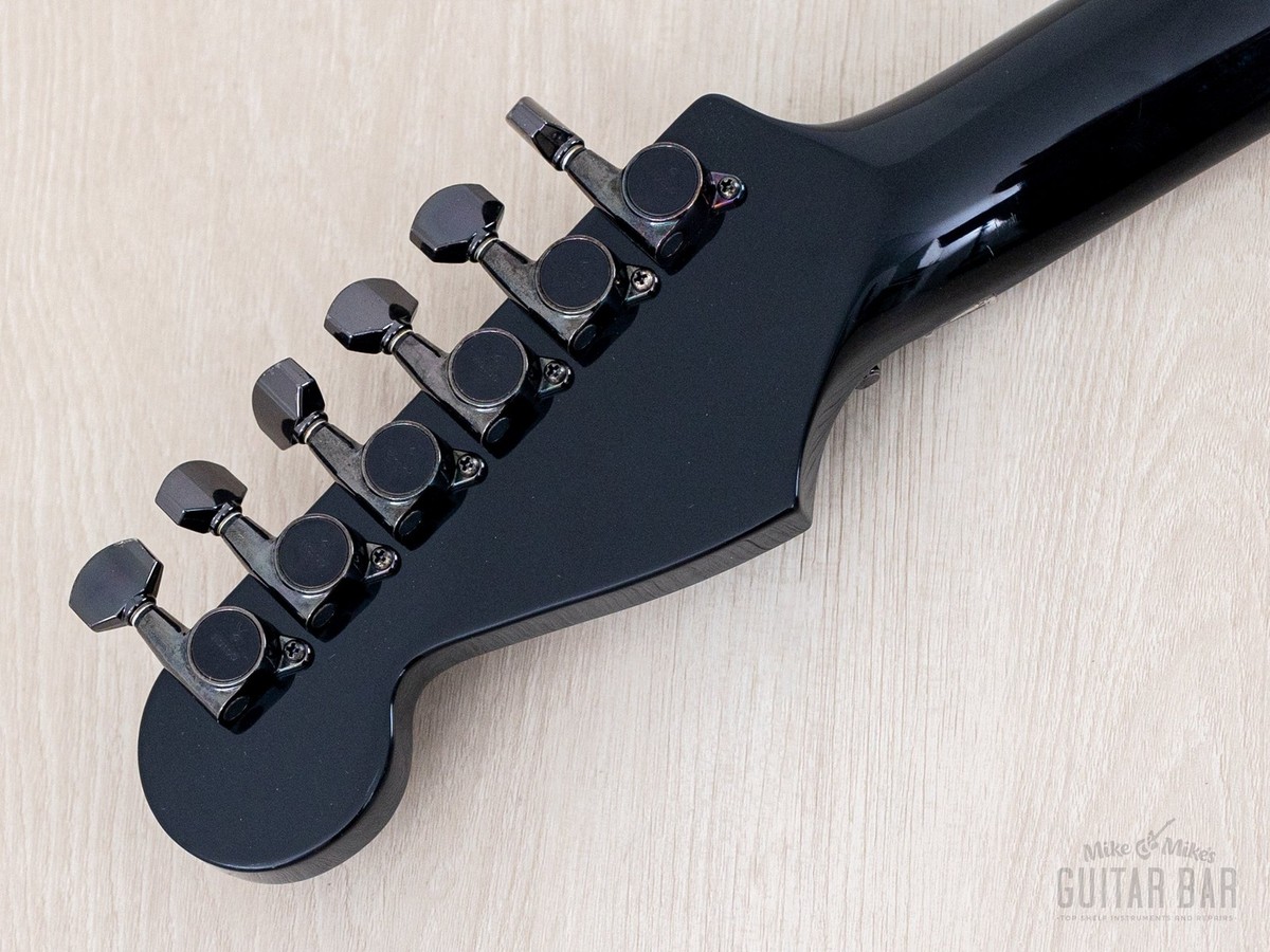 2012 Fender Stratocaster ST62-FR SSH Superstrat w/ DiMarzio