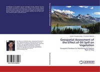 Geospatial Assessment Of The Effect Of Oil Spill On Vegetation Esther Oluwafunmi