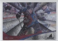 2011-12 Panini Rookie Anthology Pinnacle Ice Breakers Brad Malone #342 9cb
