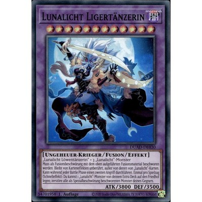 Yu-Gi-Oh! TCG Duelist's Advance DUAD - Einzelkarten 1. Auflage NM Cards deutsch