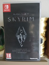 Jeu switch skyrim the elder scrolls V