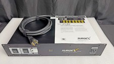 Surgex SX2120 Surge Eliminator  Power Conditioner 20As 120 Volts Pro-Grade