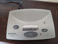 Radio Shack 3 Channel FM Wireless Intercom 43-3105 Single Unit Only Tested Works