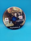 Contra: Shattered Soldier (PlayStation 2 2002, PS2) Disc Only