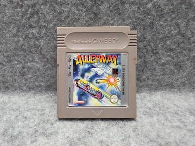 ALLEWAY NINTENDO GAME BOY CLASSIC PAL/NOE MODUL CARTRIDGE
