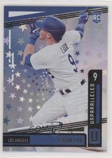 2020 Panini Chronicles Unparalleled Astral Gavin Lux #3 2l4