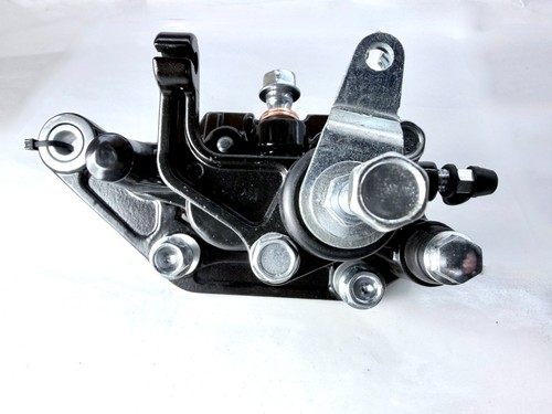 REBUILT OEM 85 ATC BLACK GRAY REAR BRAKE CALIPER HONDA 250R ATC250R 1985
