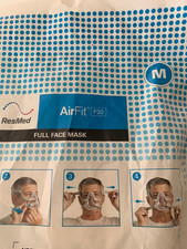 Air Fit F20 Full Face Mask 63401 M