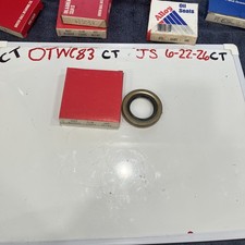 (1) Unbranded Oil Seal 410059/15005/46140 NOS OEM SOLD SEPARATELY