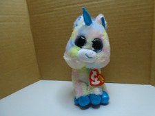 TYSILK BEANIE BOOS BLITZ THE UNICORN 6.5" PLUSH (ML534)