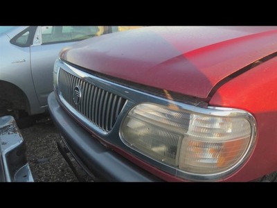 Driver Left Headlight 4 Door Excluding Sport Trac Fits 95-01 EXPLORER 2131686