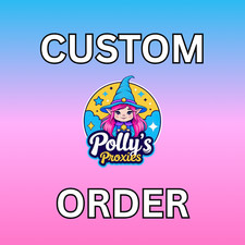 CUSTOM ORDER - chripi 55
