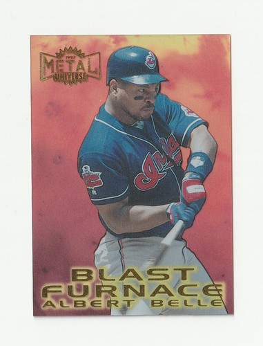 1997 Albert Belle #2