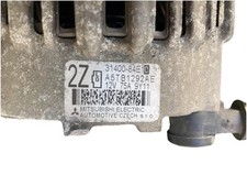 alternatore suzuki SWIFT 1.3 sigla motore: M13A dal 2002 al 2008  Mitsubishi