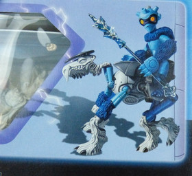 Two 2002 Lego Galidor 8321 Defenders Outer Dimension Nepol Shimmel  Sealed